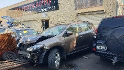 View Auto part Rear Garnish Nissan Murano 2010