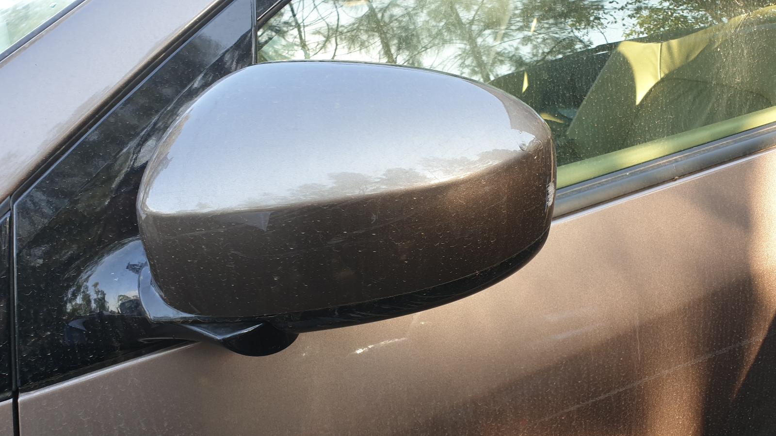 View Auto part Rear Garnish Nissan Murano 2010