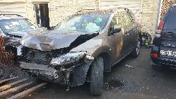 View Auto part Rear Garnish Nissan Murano 2010