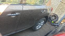 View Auto part Rear Garnish Nissan Murano 2010