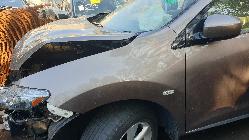 View Auto part Rear Garnish Nissan Murano 2010