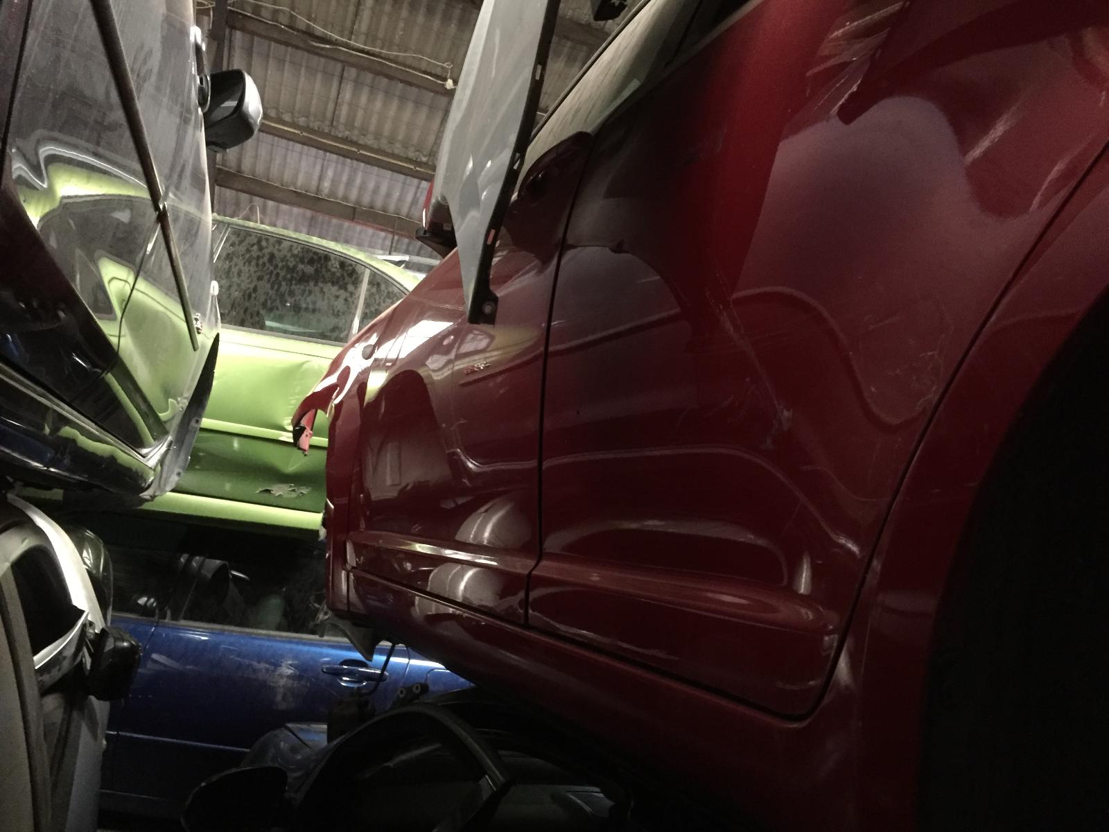 View Auto part Left Front Door Suzuki Swift 2010