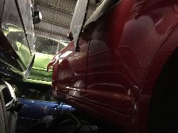 View Auto part Left Front Door Suzuki Swift 2010