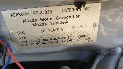 View Auto part Left Indicator/Fog/Side Mazda Tribute 2005