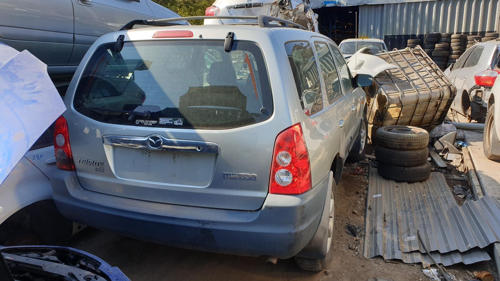 View Auto part Left Indicator/Fog/Side Mazda Tribute 2005