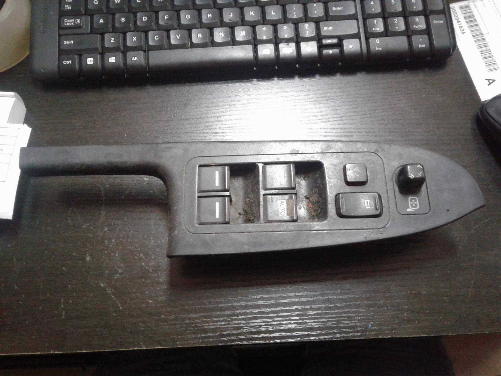 View Auto part Pwr Dr Wind Switch Honda Accord 2005