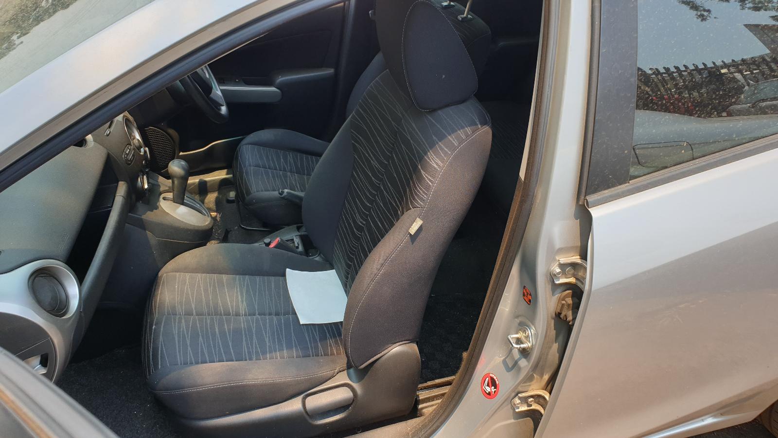 View Auto part Parcel Shelf Cargo Blind Mazda 2 2008
