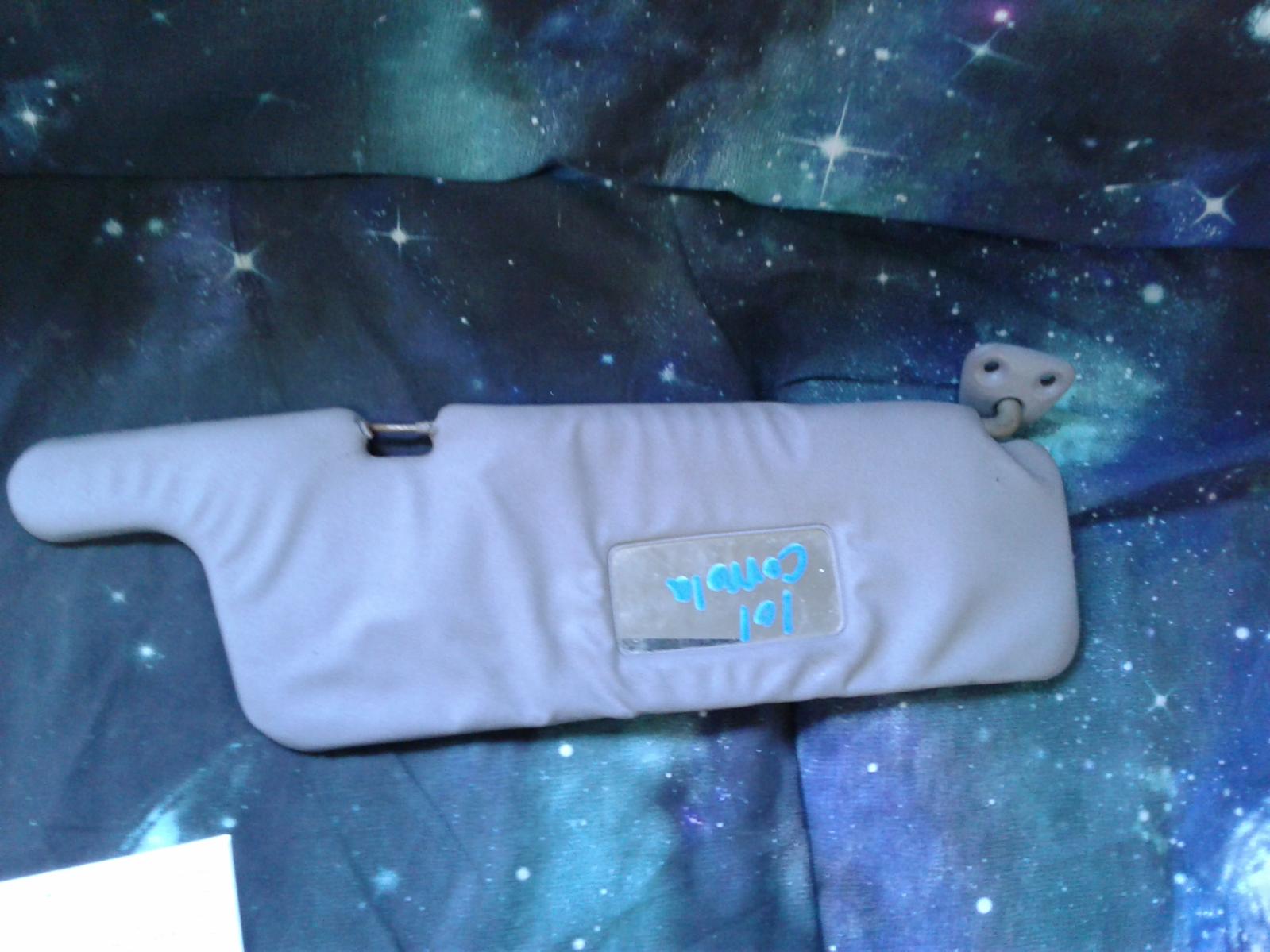 View Auto part Sunvisor Toyota Corolla 1995