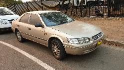 View Auto part Door/Boot/Gate Lock Toyota Camry 1999