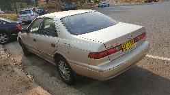 View Auto part Door/Boot/Gate Lock Toyota Camry 1999