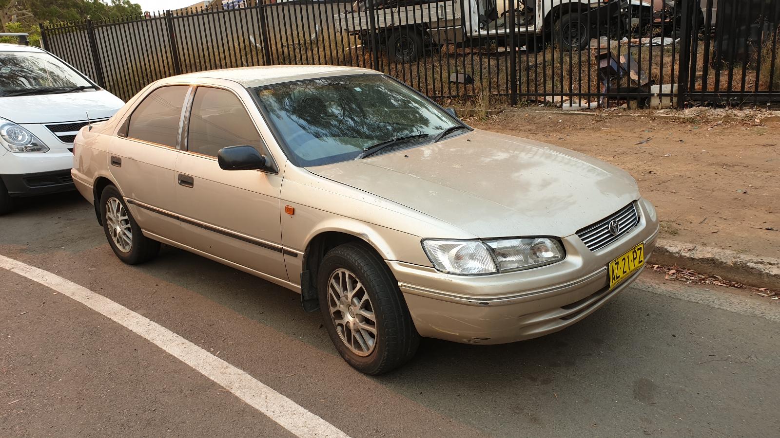 View Auto part Door/Boot/Gate Lock Toyota Camry 1999