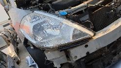 View Auto part Right Door Mirror Nissan Tiida 2007