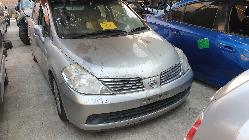 View Auto part Door/Boot/Gate Lock Nissan Tiida 2006