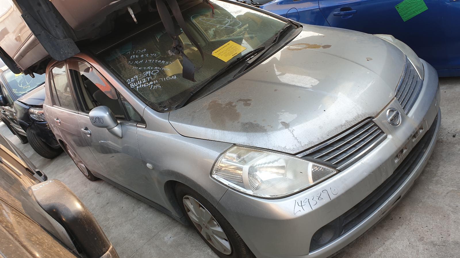 View Auto part Door/Boot/Gate Lock Nissan Tiida 2006