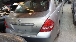 View Auto part Door/Boot/Gate Lock Nissan Tiida 2006