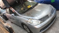 View Auto part Door/Boot/Gate Lock Nissan Tiida 2006