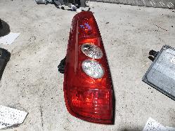 View Auto part Left Taillight Ford Fiesta 2007