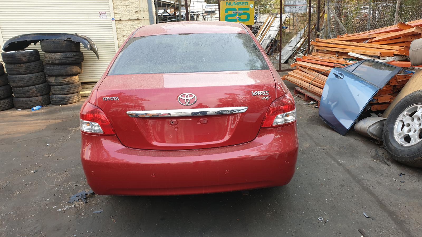 View Auto part Pwr Dr Wind Switch Toyota Yaris 2007