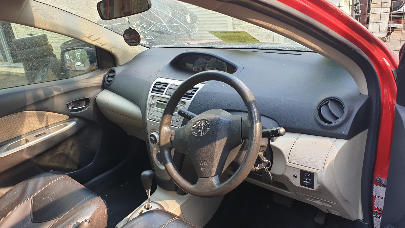 View Auto part Pwr Dr Wind Switch Toyota Yaris 2007