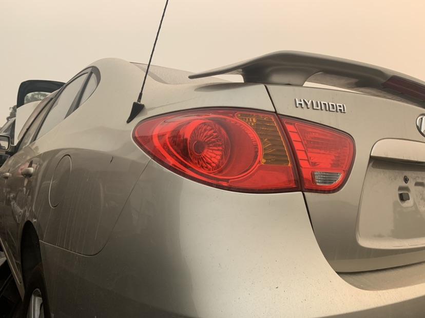 View Auto part Radiator Hyundai Elantra 2007