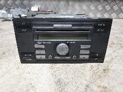 View Auto part Radio/Cd/Dvd/Sat/Tv Ford Fiesta 2007