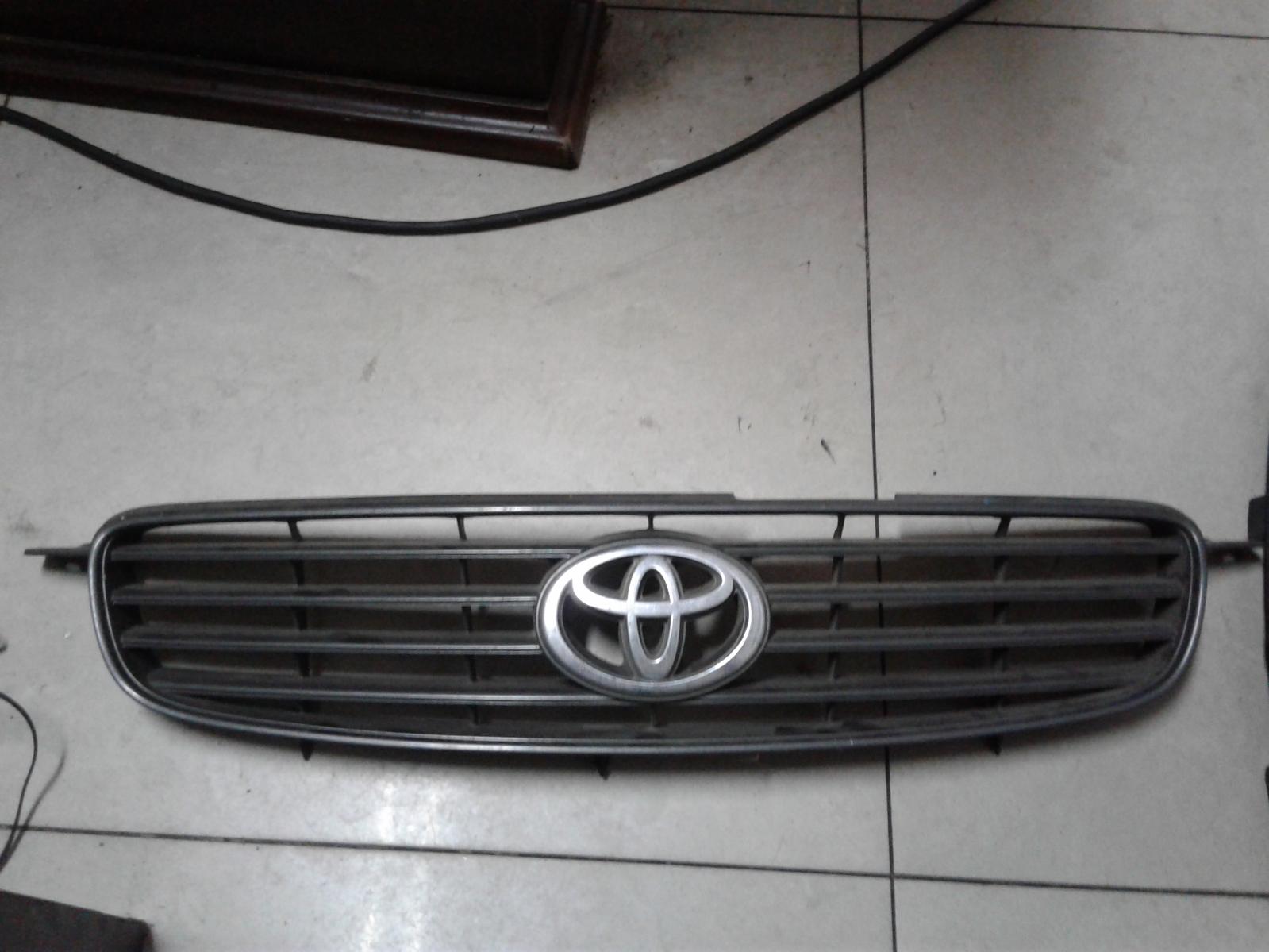 View Auto part Grille Toyota Corolla 2000