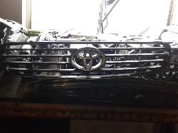 View Auto part Grille Toyota Corolla 2000