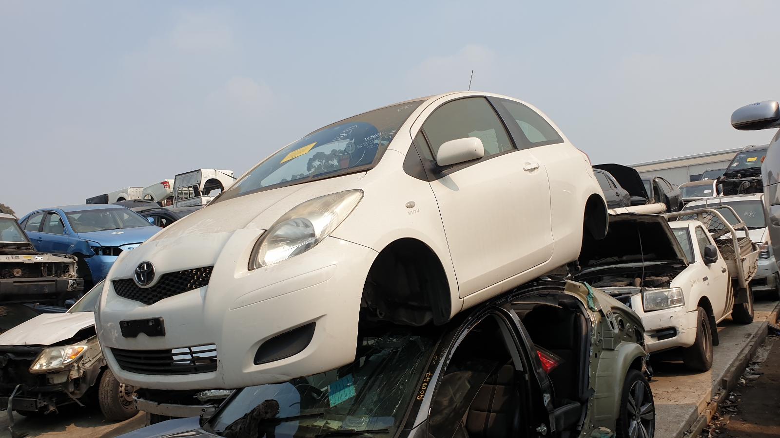 2010 Toyota Yaris Pwr Dr Wind Switch View Auto part Pwr Dr Wind Switch Toyota Yaris 2010