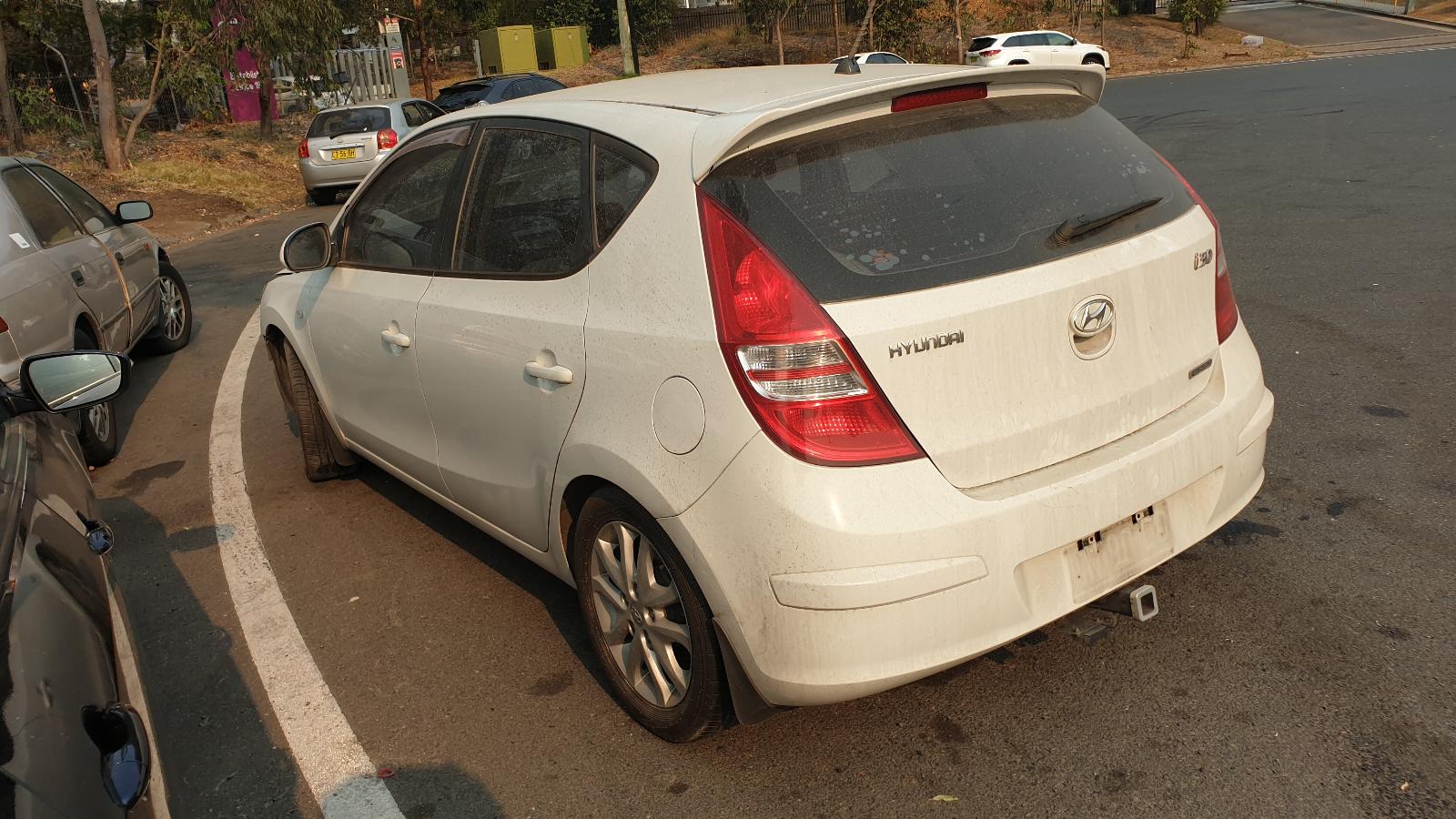 View Auto part Left Door Mirror Hyundai I30 2010