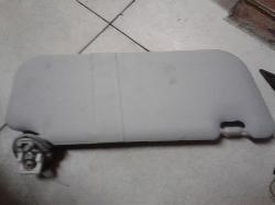 View Auto part Sunvisor Toyota Corolla 2008