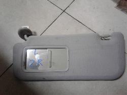 View Auto part Sunvisor Toyota Corolla 2008