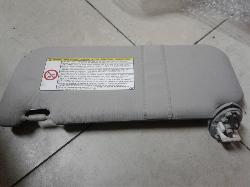View Auto part Sunvisor Toyota Corolla 2008