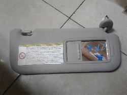 View Auto part Sunvisor Toyota Corolla 2008