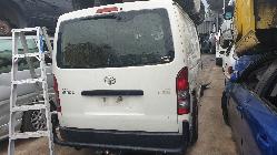 View Auto part Ecu Toyota Hiace 2013