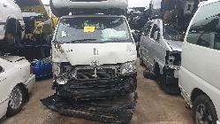 View Auto part Ecu Toyota Hiace 2013