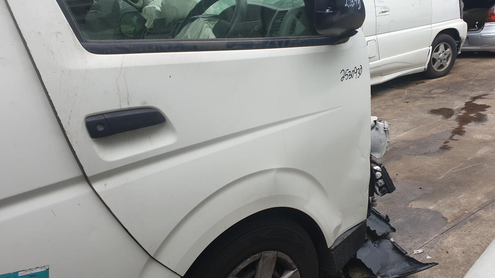 View Auto part Ecu Toyota Hiace 2013