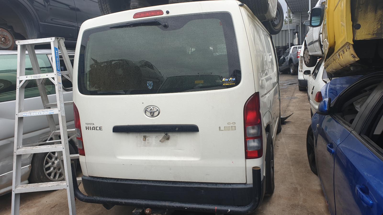 View Auto part Ecu Toyota Hiace 2013