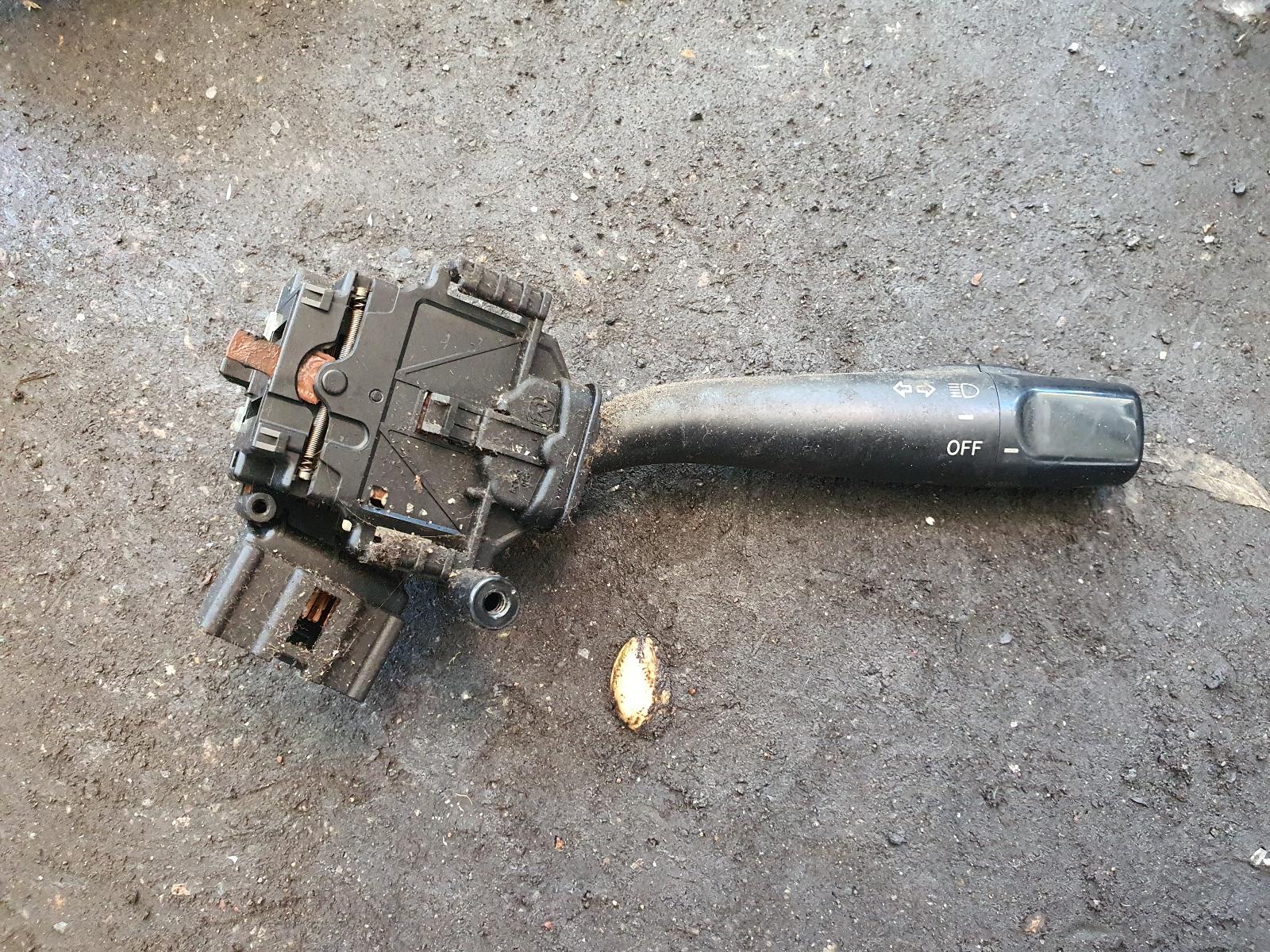 2008 Toyota Hiace Combination Switch View Auto part Combination Switch Toyota Hiace 2008
