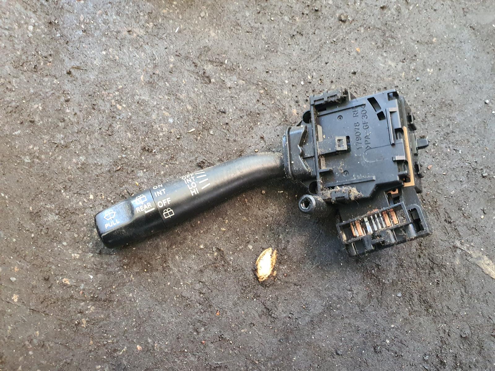 View Auto part Combination Switch Toyota Hiace 2008