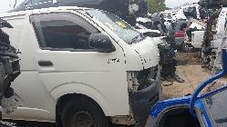 View Auto part Rear Bumper Toyota Hiace 2007