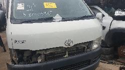 View Auto part Rear Bumper Toyota Hiace 2007