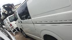 View Auto part Rear Bumper Toyota Hiace 2007