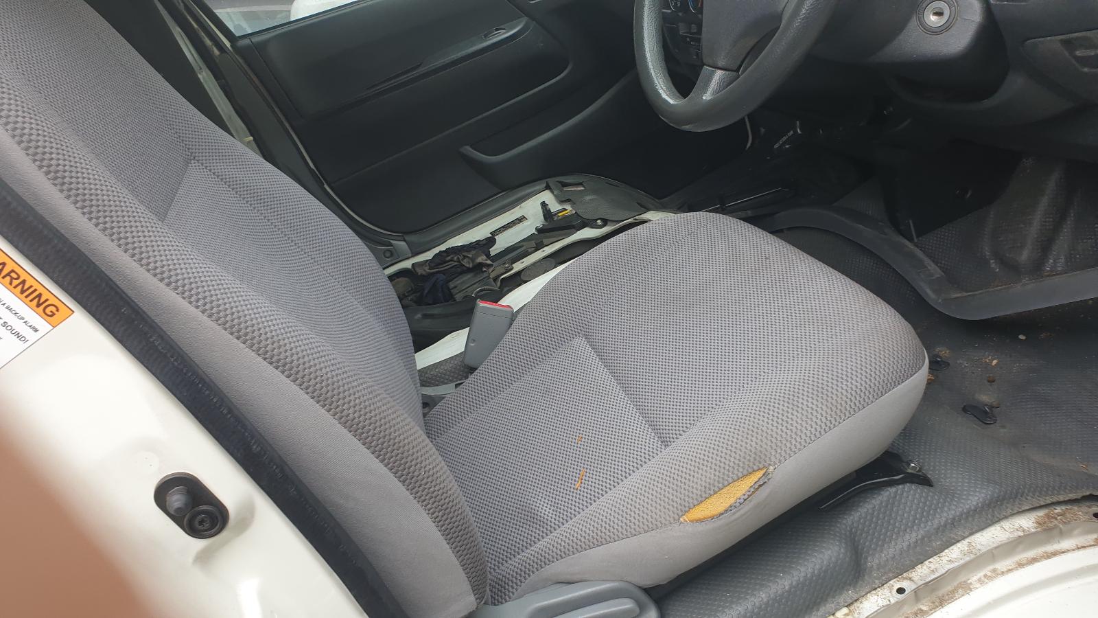 2007 Toyota Hiace Rear Bumper View Auto part Rear Bumper Toyota Hiace 2007