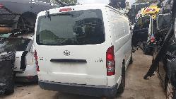 View Auto part Rear Bumper Toyota Hiace 2007