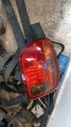 View Auto part Left Taillight Toyota Echo 2003