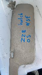 View Auto part Sunvisor Toyota Corolla 2005