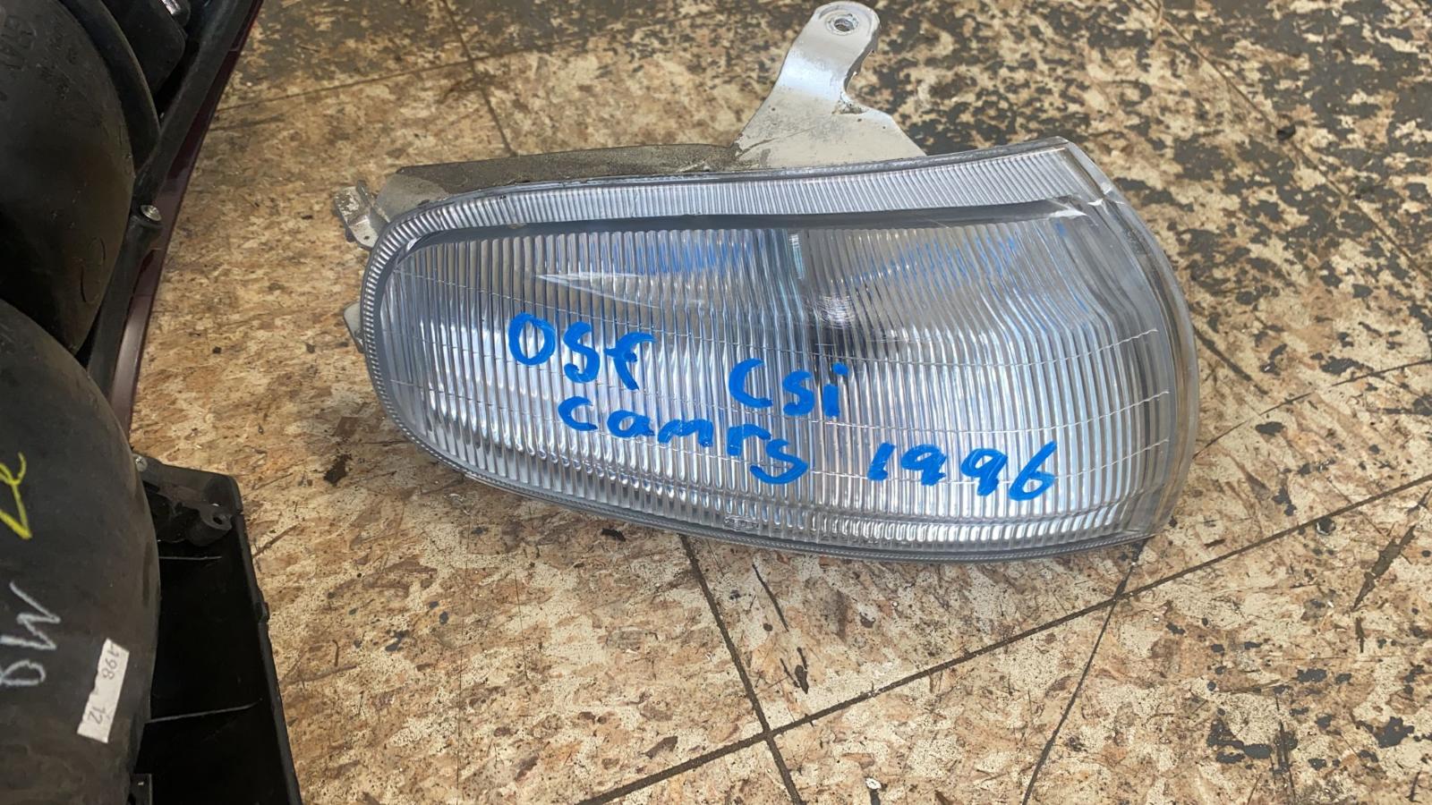 View Auto part Right Indicator/Fog/Side Toyota Camry 1996