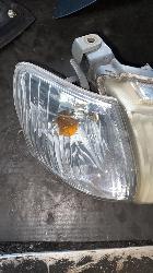 View Auto part Right Indicator/Fog/Side Mazda 121 2000