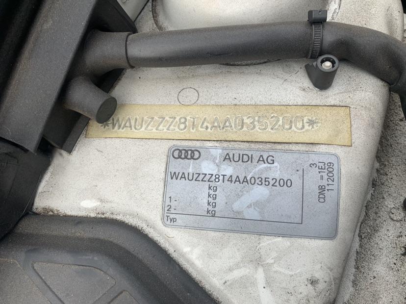 View Auto part Left Door Mirror Audi A5 2009