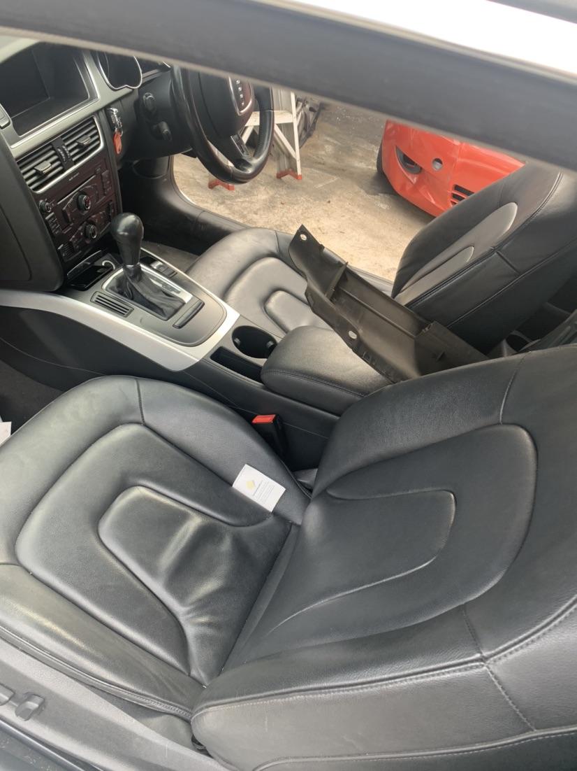 View Auto part Door/Boot/Gate Lock Audi A5 2009